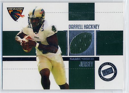 Darrell Hackney - Alabama Birmingham Blazers