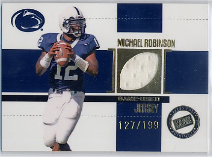 Michael Robinson - Penn State Nittany Lions