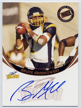 Bruce Gradkowski