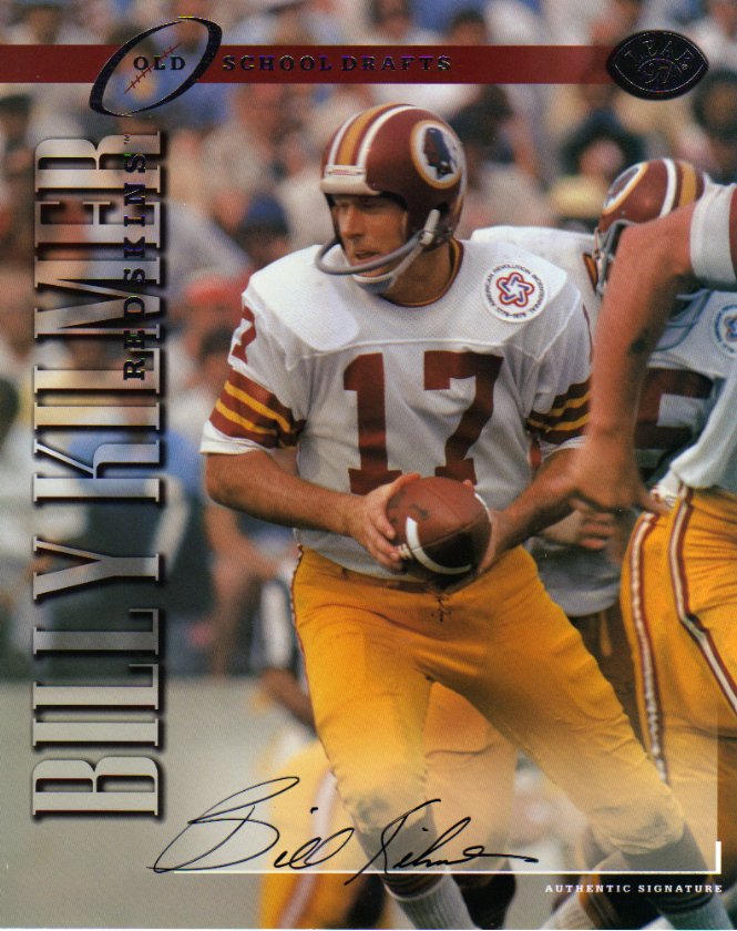 Billy Kilmer