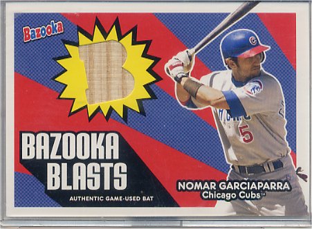 Nomar Garciaparra - MLB Chicago Cubs