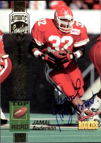 Jamal Anderson - Houston Cougars