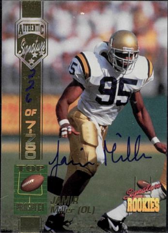 Jamir Miller - UCLA Bruins