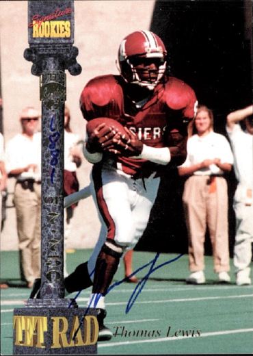Thomas Lewis - Indiana Hoosiers
