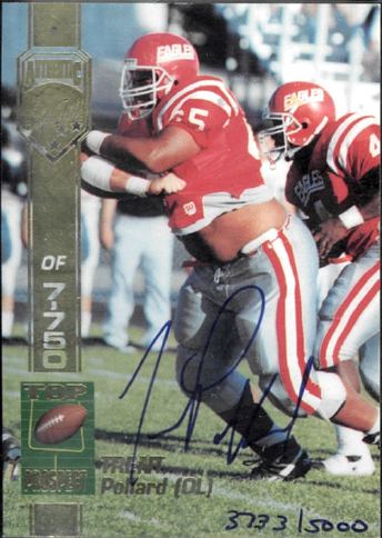 Trent Pollard - Eastern Washington Eagles
