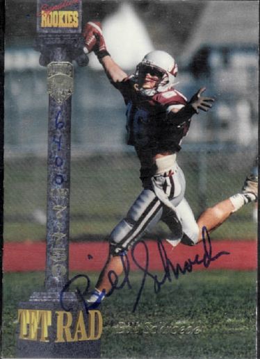 Bill Schroeder - Wisconsin Lacrosse Badgers