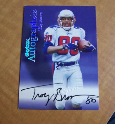 Troy Brown