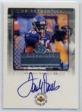 Terrell Davis