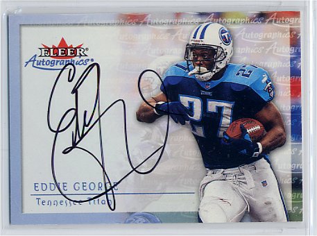Eddie George