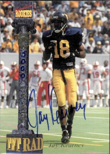 Jay Kearney - West Virginia Mountaineers