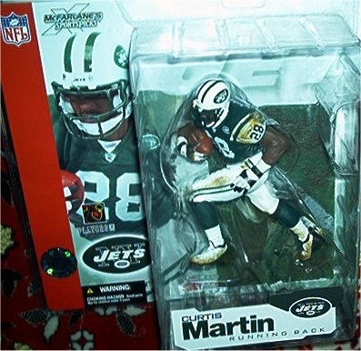 Curtis Martin - New York Jets