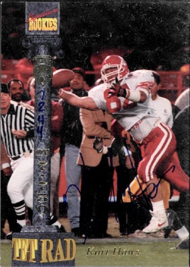 Kurt Haws - Utah Utes