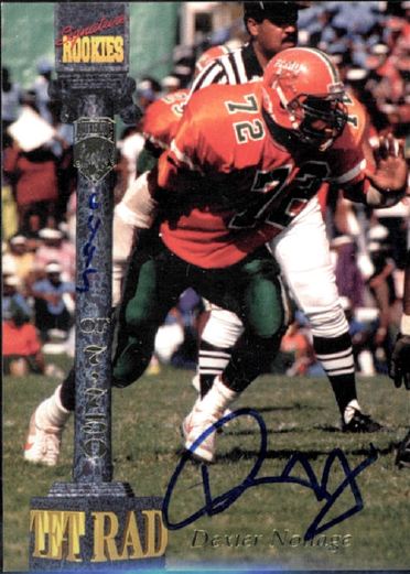 Dexter Nottage - Florida A&M Rattlers