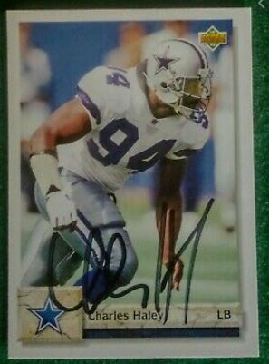 Charles Haley - Dallas Cowboys