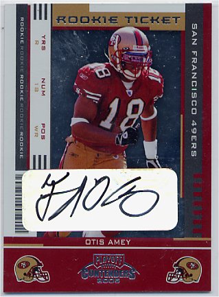 Otis Amey