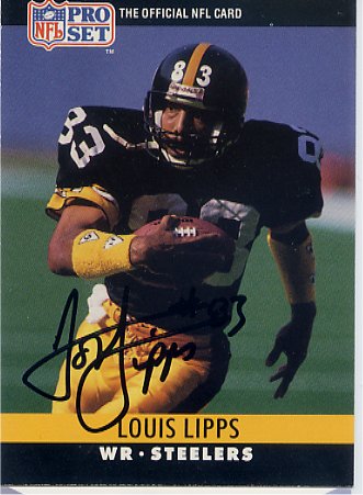 Louis Lipps - Pittsburgh Steelers