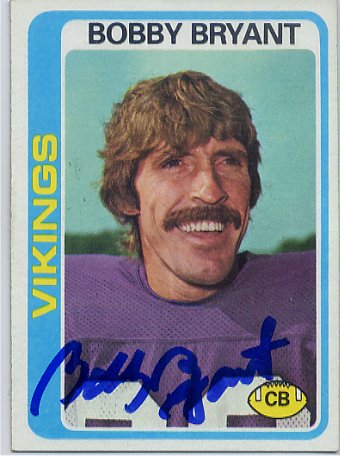 Bobby Bryant - Minnesota Vikings