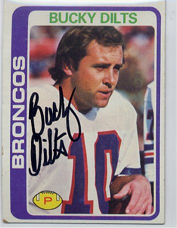 Bucky Dilts
