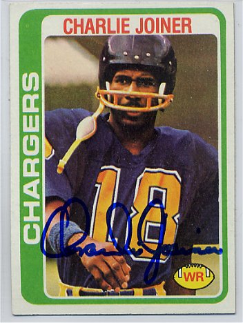 Charlie Joiner