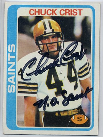 Chuck Crist