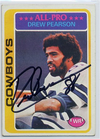 Drew Pearson