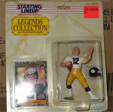 Terry Bradshaw HOF - Pittsburgh Steelers