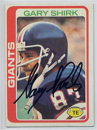 Gary Shirk
