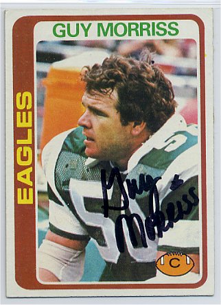 Guy Morris - Philadelphia Eagles