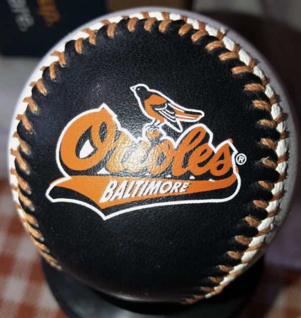 Official Baseball - MLB Baltimore Orioles