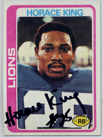 Horace King