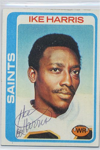 Ike Harris - New Orleans Saints