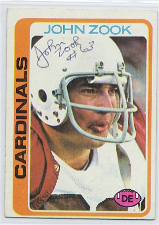 John Zook - St Louis Cardinals