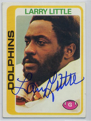 Larry Little