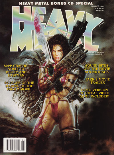 2000 Heavy Metal