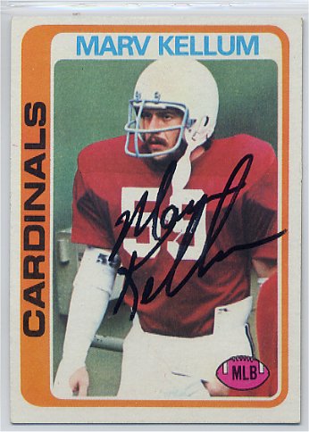 Marv Kellum