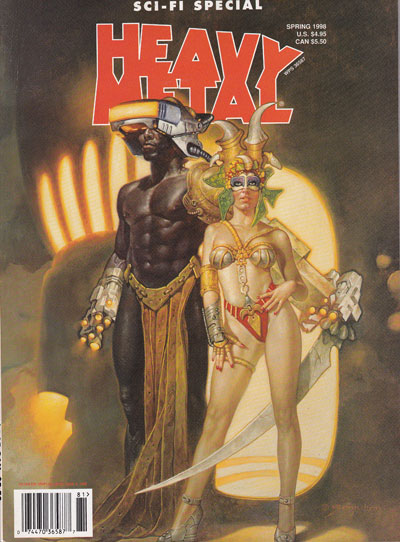 1999 Heavy Metal