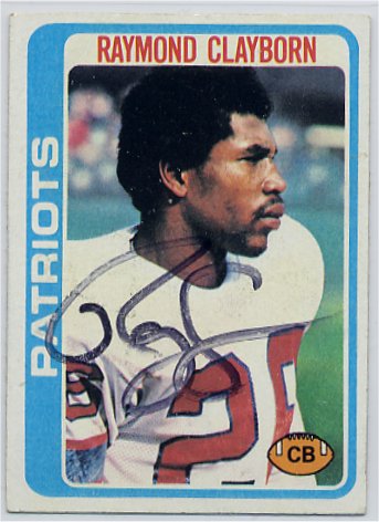 Raymond Clayborn