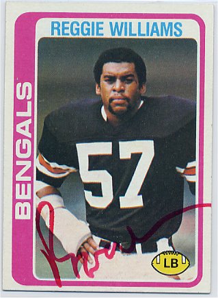 Reggie Williams