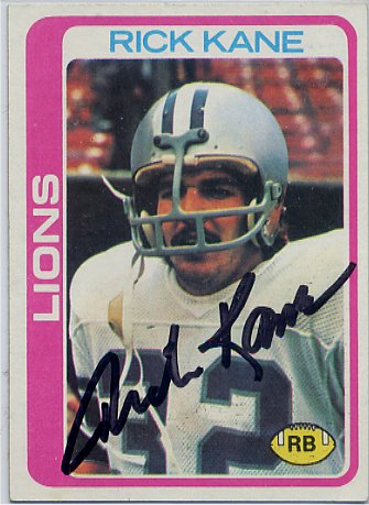 Rick Kane