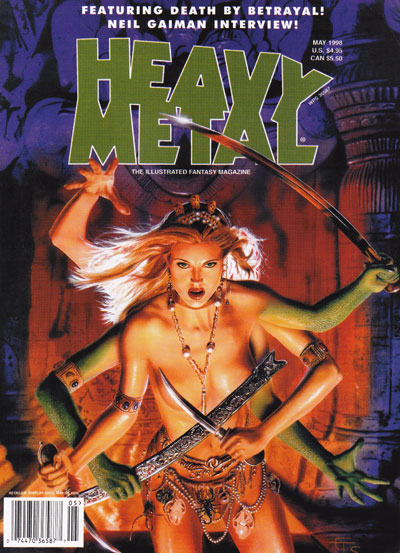 1998 Heavy Metal