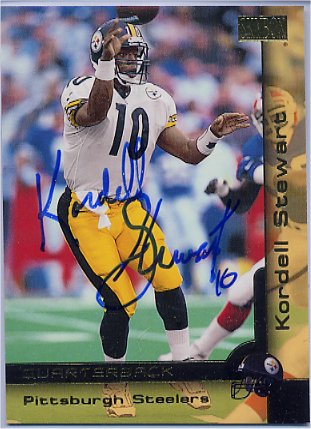 Kordell Stewart - Pittsburgh Steelers