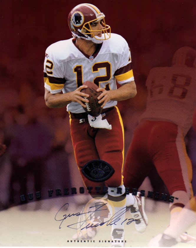 Gus Frerotte - Washington Redskins