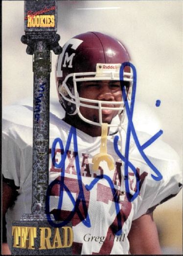 Greg Hill - Texas A&M Aggies