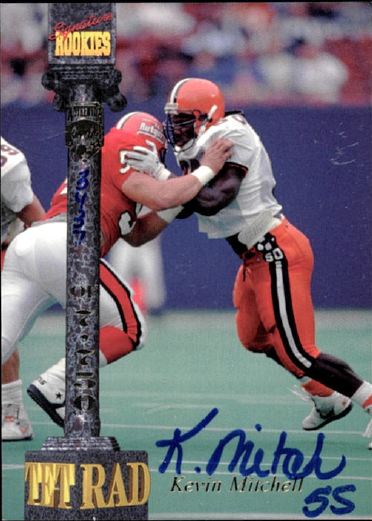 Kevin Mitchell - Syracuse Orangemen