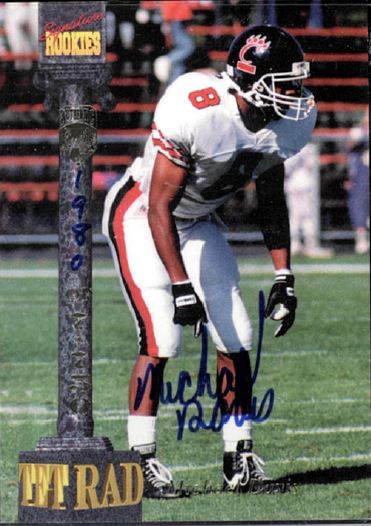 Michael Davis - Cincinnati Bearcats