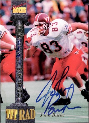 John Burke - Virginia Tech Hokies