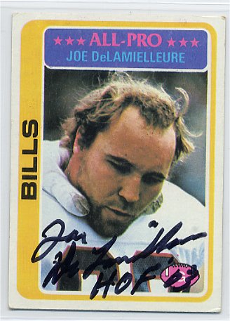 Joe DeLamielleure