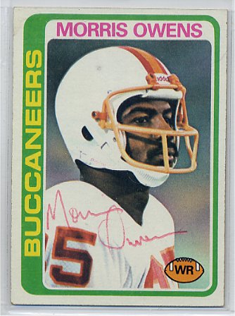 Morris Owens - Tampa Bay Buccaneers