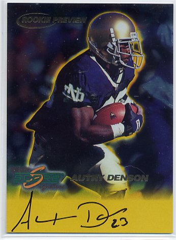 Autry Denson