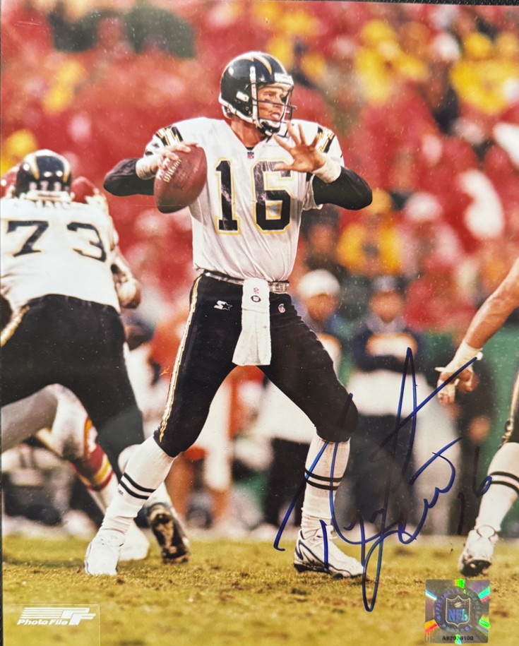 Ryan Leaf